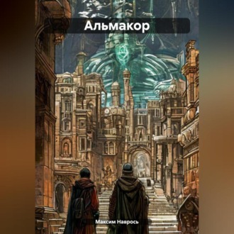 Обложка книги «Альмакор»