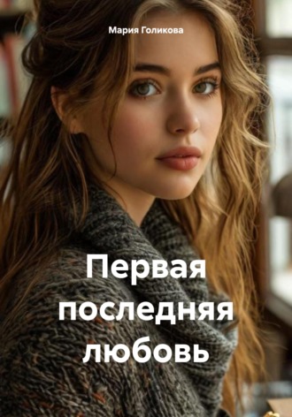 Обложка книги «Первая последняя любовь»
