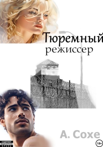 Обложка книги «Тюремный режиссер»