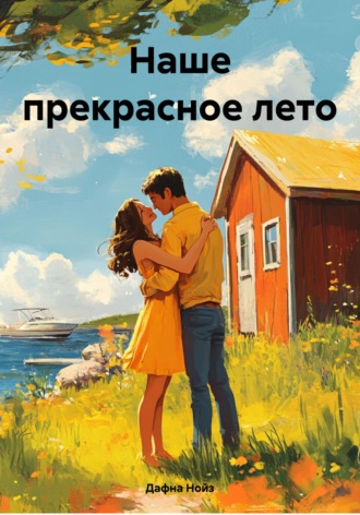Обложка книги «Наше прекрасное лето»