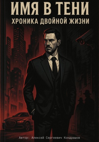 Обложка книги «Имя в Тени: Хроника двойной жизни»