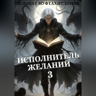 Обложка книги «Исполнитель желаний. Том 3.»