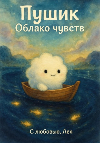 Лея Фрост. Пушик. Облако чувств