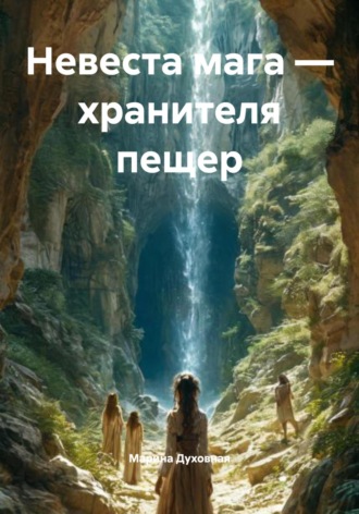 Марина Анатольевна Духовная. Невеста мага – хранителя пещер