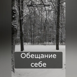 Обложка книги «Обещание себе»