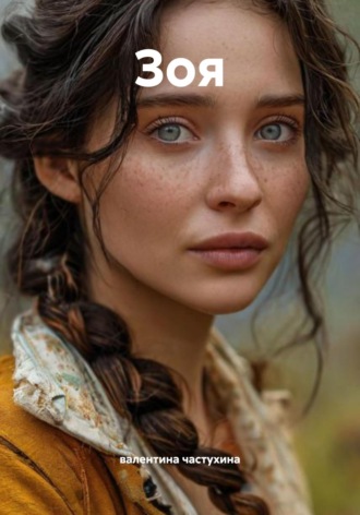 Обложка книги «Зоя»