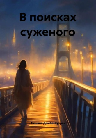Обложка книги «В поисках суженого»