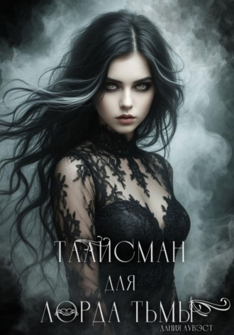 Обложка книги «Талисман для лорда Тьмы»