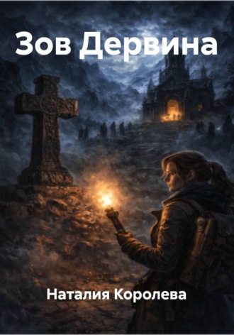 Обложка книги «Зов Дервина»