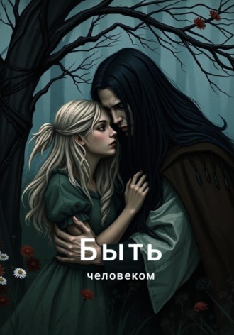 Обложка книги «Быть человеком»