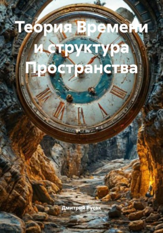 Обложка книги «Теория Времени и структура Пространства»