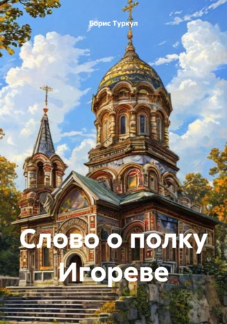 Борис Туркул. Слово о полку Игореве