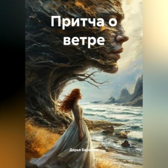 Обложка книги «Притча о ветре»