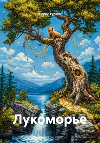 Борис Туркул. Лукоморье