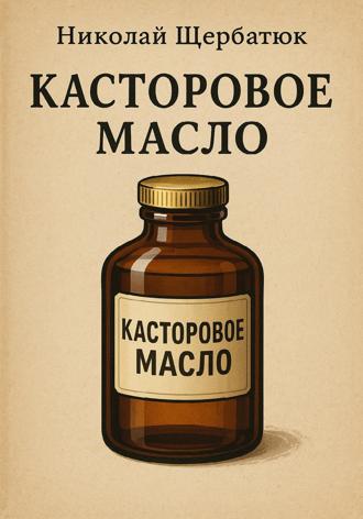 Обложка книги «Касторовое масло»