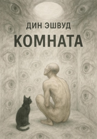 Обложка книги «Комната»