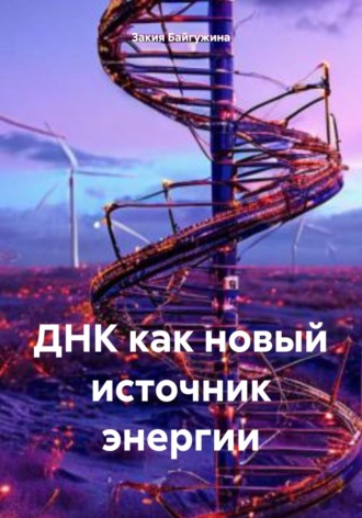 Закия Байгужина. ДНК как новый источник энергии