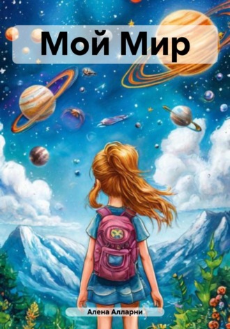 Алена Алларни. Мой Мир