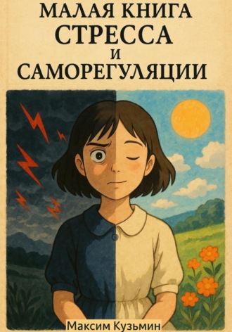 Обложка книги «Малая книга Стресса и Саморегуляции»