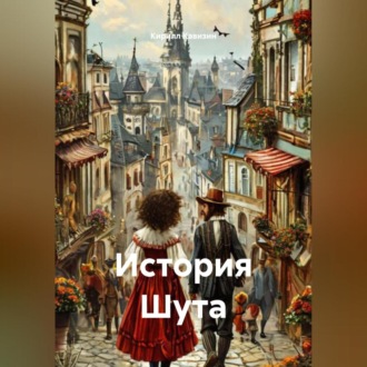 Обложка книги «История Шута»