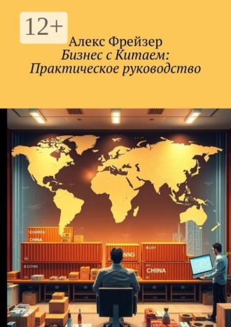 Обложка книги «Бизнес с Китаем: Практическое руководство»