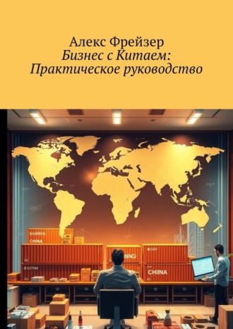 Алекс Фрейзер. Бизнес с Китаем: Практическое руководство