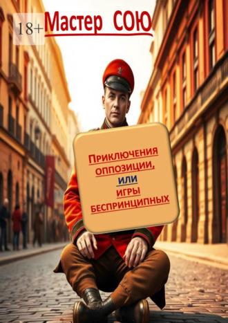 Мастер СОЮ. Приключения оппозиции, или Игры беспринципных