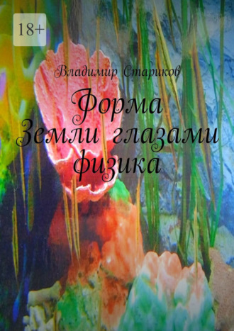 Обложка книги «Форма Земли глазами физика»