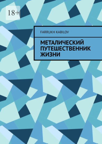 Обложка книги «Металический путешественник жизни»