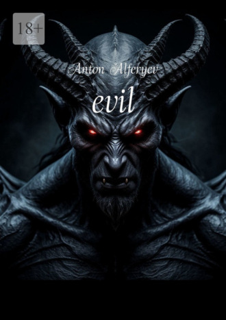 Anton Alferyev. Evil
