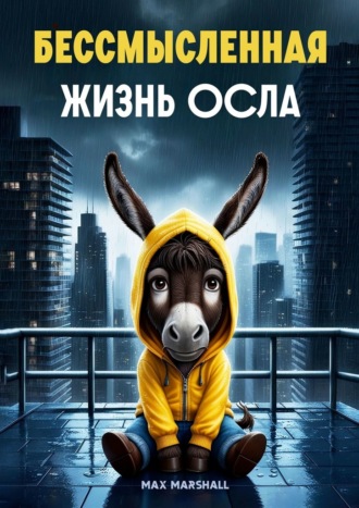 Обложка книги «Бессмысленная жизнь осла»