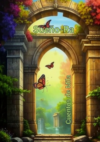 Обложка книги «Sueño-Ra»