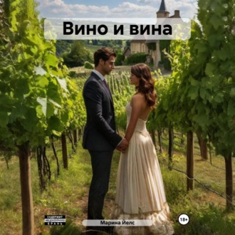 Обложка книги «Вино и вина»