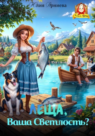 Юлия Арниева. Леща, Ваша Светлость?