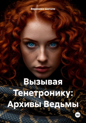 Вероника Валерьевна Шатило. Вызывая Тенетронику: Архивы Ведьмы