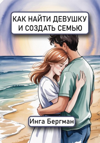 Обложка книги «Как найти девушку и создать семью»