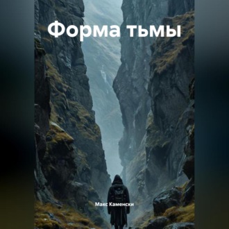 Обложка книги «Форма Тьмы»