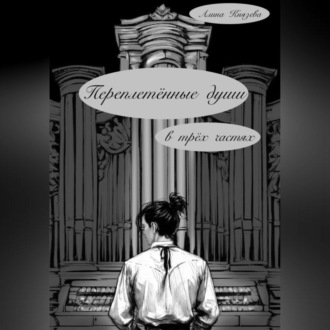 Обложка книги «Переплетённые души»