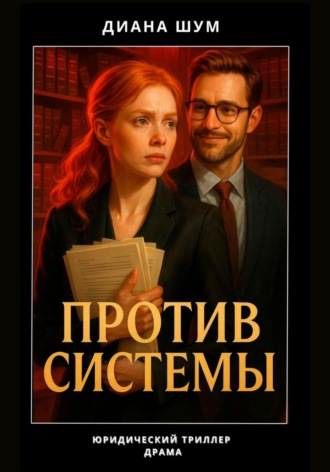 Обложка книги «Против системы»