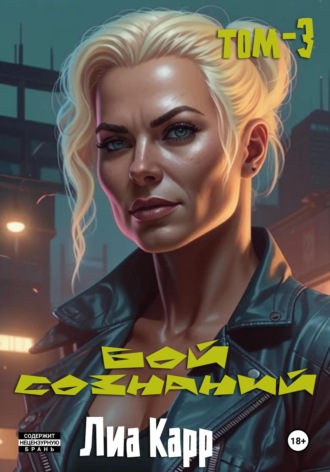 Лиа Карр. Бой сознаний. Том 3