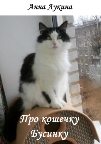 Анна Лукина. Про кошечку Бусинку