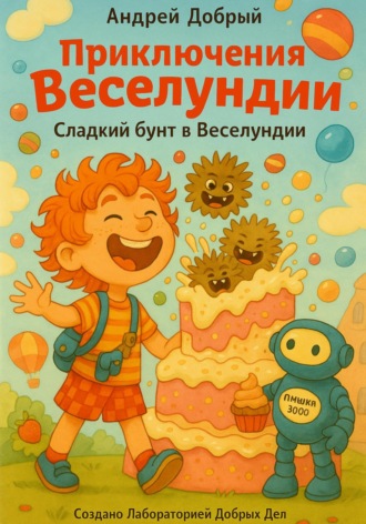 Андрей Добрый. Сладкий бунт в Веселундии