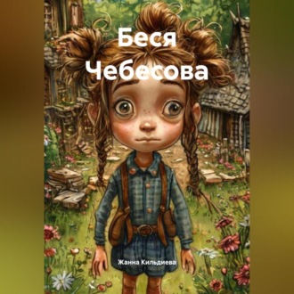 Обложка книги «Беся Чебесова»
