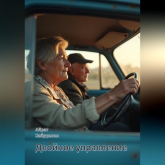 Обложка книги «Двойное управление»