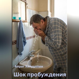 Обложка книги «Шок пробуждения»