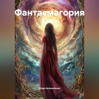 Обложка книги «Фантасмагория»