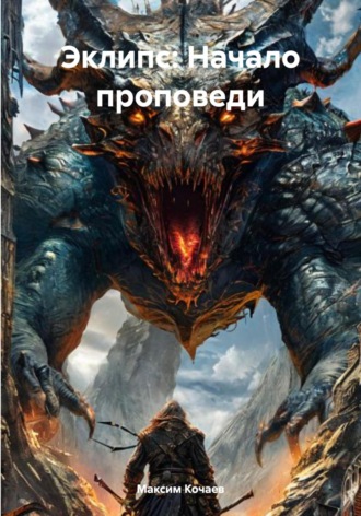 Максим Кочаев. Эклипс: Начало проповеди