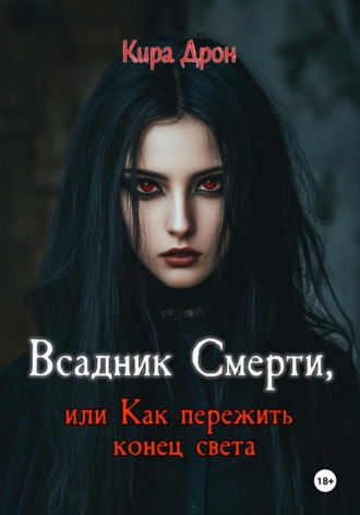 Обложка книги «Всадник Смерти, или Как пережить конец света»