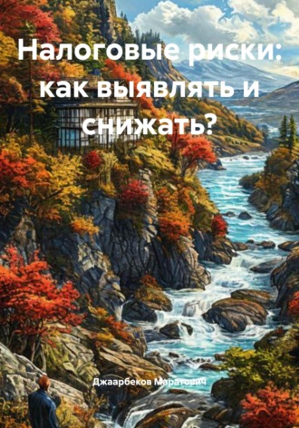 Обложка книги «Налоговые риски: как выявлять и снижать?»