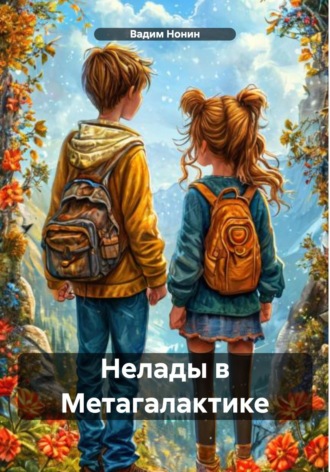 Вадим Нонин. Нелады в Метагалактике